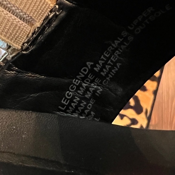 AEROSOLES Women’s Gold Buckle Sandal Leggenda - Picture 10 of 10